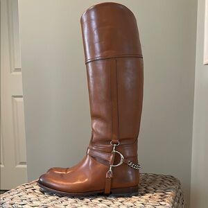 Ralph Lauren Collection Riding Boots